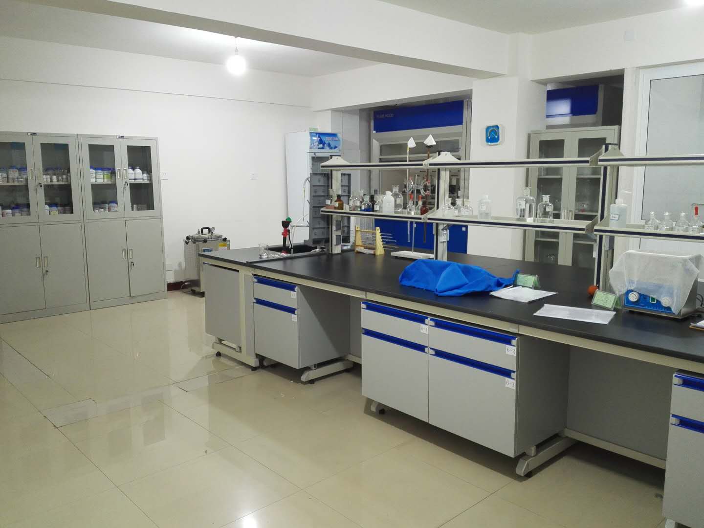 安陽(yáng)鋼鐵建設(shè)有限責(zé)任公司年產(chǎn)5萬(wàn)噸深加工項(xiàng)目一期工程（年產(chǎn)4萬(wàn)噸螺旋焊管生產(chǎn)線(xiàn)）項(xiàng)目竣工公示