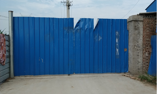 內(nèi)黃縣豫能節(jié)能設(shè)備廠年產(chǎn)5萬(wàn)組節(jié)能散熱、冷凝設(shè)備生產(chǎn)建設(shè)項(xiàng)目（一期工程年產(chǎn)5000組）調(diào)試時(shí)間公示