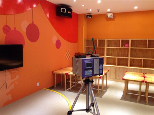 河南第三方檢測(cè)：冬季屋里太干怎么辦？