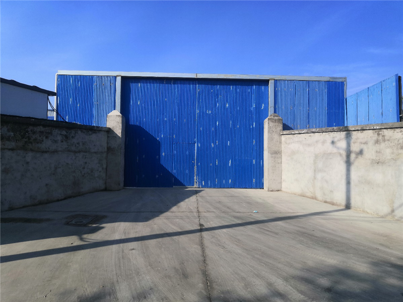 安陽市眾鼎再生資源利用有限公司再生資源項目（一期工程新建1#、2#塊狀玻璃生產(chǎn)線）驗收公示