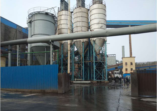 安陽鋼鐵建設(shè)有限責任公司年產(chǎn)35萬m3混凝土攪拌站項目一期、二期工程項目驗收公示